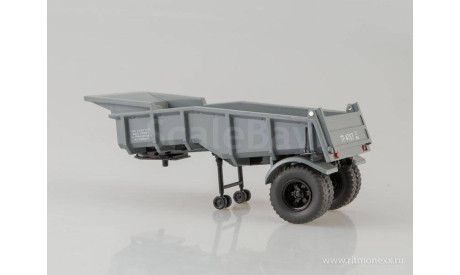С РУБЛЯ!!! Полуприцеп МАЗ-5232В SSM, масштабная модель, Start Scale Models (SSM), 1:43, 1/43