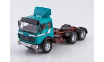 Седельный тягач Mercedes-Benz NG2232, масштабная модель, Start Scale Models (SSM), 1:43, 1/43