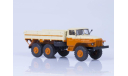 Урал-377 бортовой Автоэкспорт, масштабная модель, Автоистория (АИСТ), 1:43, 1/43