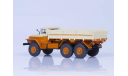 Урал-377 бортовой Автоэкспорт, масштабная модель, Автоистория (АИСТ), 1:43, 1/43