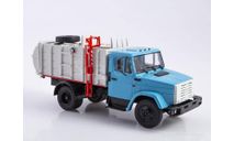 МКМ-2 (ЗиЛ-4333), масштабная модель, Автоистория (АИСТ), 1:43, 1/43