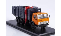 Мусоровоз КО-415А (КамАЗ-53213), масштабная модель, Start Scale Models (SSM), 1:43, 1/43