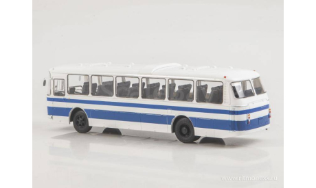 Наши Автобусы №15, ЛАЗ-699Р, масштабная модель, Наши Автобусы (MODIMIO Collections), 1:43, 1/43