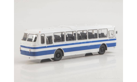 Наши Автобусы №15, ЛАЗ-699Р, масштабная модель, Наши Автобусы (MODIMIO Collections), 1:43, 1/43
