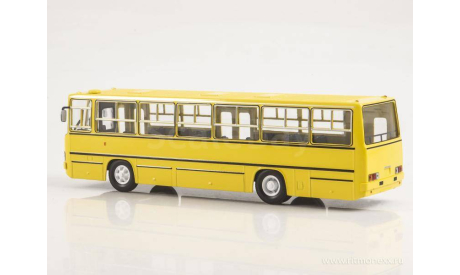 Автобус Икарус-260.06 - Наши Автобусы №25, масштабная модель, Ikarus, Наши Автобусы (MODIMIO Collections), 1:43, 1/43