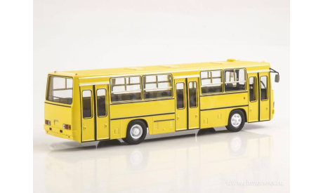 Автобус Икарус-260.06 - Наши Автобусы №25, масштабная модель, Ikarus, Наши Автобусы (MODIMIO Collections), 1:43, 1/43