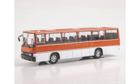 Наши Автобусы №31, Икарус-256 Звезда магистралей, масштабная модель, Ikarus, Наши Автобусы (MODIMIO Collections), 1:43, 1/43