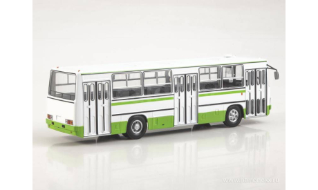 Наши Автобусы №4, Икарус-260, масштабная модель, Ikarus, Наши Автобусы (MODIMIO Collections), 1:43, 1/43