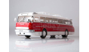 Наши Автобусы №6, Икарус-66, масштабная модель, Ikarus, Наши Автобусы (MODIMIO Collections), 1:43, 1/43