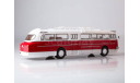 Наши Автобусы №6, Икарус-66, масштабная модель, Ikarus, Наши Автобусы (MODIMIO Collections), 1:43, 1/43