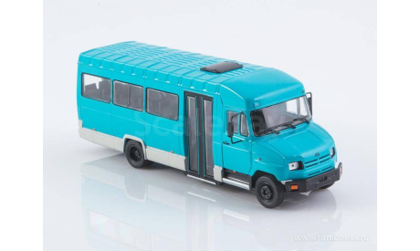 Наши Автобусы №65, ЗИЛ-325000, масштабная модель, Наши Автобусы (MODIMIO Collections), scale43