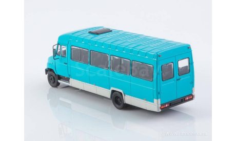 Наши Автобусы №65, ЗИЛ-325000, масштабная модель, Наши Автобусы (MODIMIO Collections), scale43