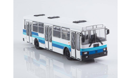 Наши Автобусы №68, ’ЛАЗ-52523, масштабная модель, Наши Автобусы (MODIMIO Collections), scale43