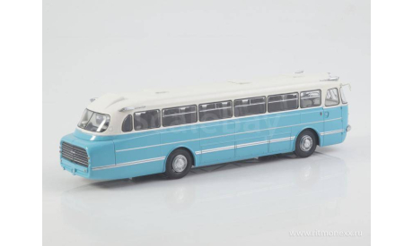 Наши Автобусы №73, Икарус-55.14, журнальная серия масштабных моделей, Ikarus, Наши Автобусы (MODIMIO Collections), scale43