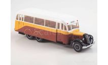 Наши Автобусы №76, ЗИС-8А, масштабная модель, Наши Автобусы (MODIMIO Collections), scale43