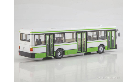 Наши Автобусы №77, Икарус-415.33, журнальная серия масштабных моделей, Ikarus, Наши Автобусы (MODIMIO Collections), 1:43, 1/43