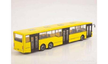 Наши Автобусы №79, Волжанин-6270, масштабная модель, Наши Автобусы (MODIMIO Collections), 1:43, 1/43