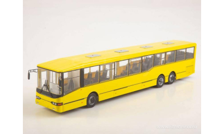 Наши Автобусы №79, Волжанин-6270, масштабная модель, Наши Автобусы (MODIMIO Collections), 1:43, 1/43