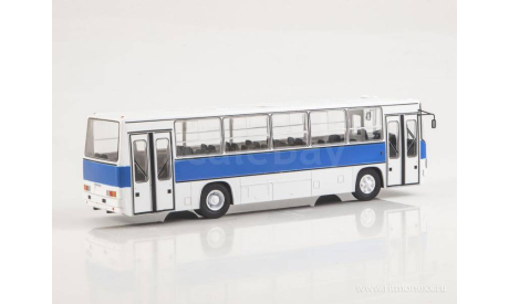 Автобус Икарус-260.51 - Наши Автобусы №81, масштабная модель, Ikarus, Наши Автобусы (MODIMIO Collections), 1:43, 1/43