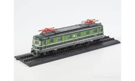 Наши поезда №17, ЧС2, железнодорожная модель, 1:87, 1/87