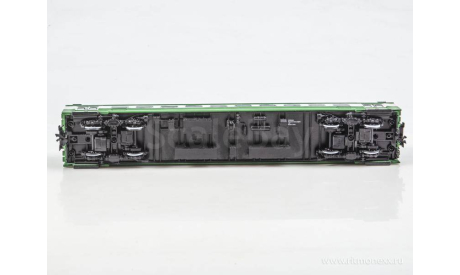 Наши поезда №24, ЭД4М (моторный вагон), железнодорожная модель, 1:87, 1/87
