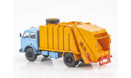 Norba KI-12 (МАЗ-5334), масштабная модель, Start Scale Models (SSM), 1:43, 1/43