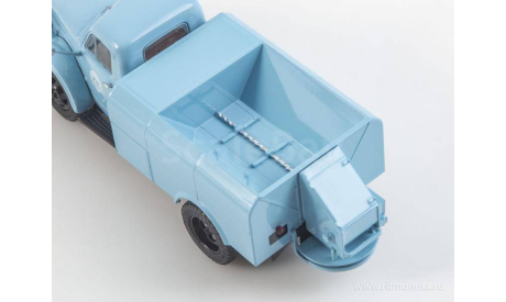 ПД-4М (51) снегоуборочный, масштабная модель, Горький, Start Scale Models (SSM), 1:43, 1/43