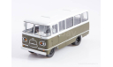 Автобус Прогресс-8, масштабная модель, ModelPro, 1:43, 1/43