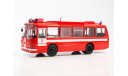 Автобус АС-5 (ЛАЗ-695Н) пожарный - Наши Автобусы. Спецвыпуск №5, журнальная серия масштабных моделей, Наши Автобусы (MODIMIO Collections), scale43