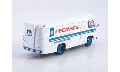 Автобус ПАЗ-3742 - Наши Автобусы. Спецвыпуск №7, масштабная модель, Наши Автобусы (MODIMIO Collections), scale43