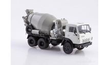 СБ-92 (КамАЗ-5511) серый, масштабная модель, ПАО КАМАЗ, scale43