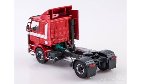 Седельный тягач Scania-113M, масштабная модель, Start Scale Models (SSM), scale43
