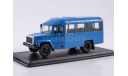 Автобус ШАЗ-330716, масштабная модель, ModelPro, 1:43, 1/43