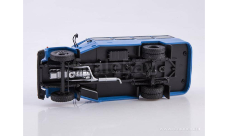 Автобус ШАЗ-330716, масштабная модель, ModelPro, 1:43, 1/43