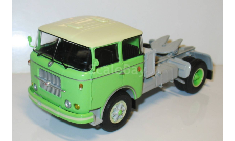 Skoda 706 RTTN седельный тягач, масштабная модель, Škoda, Автоистория (АИСТ), scale43