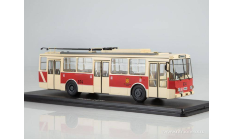 Троллейбус Skoda-14TR Potsdam, масштабная модель, Premium Classixxs, scale43, Škoda