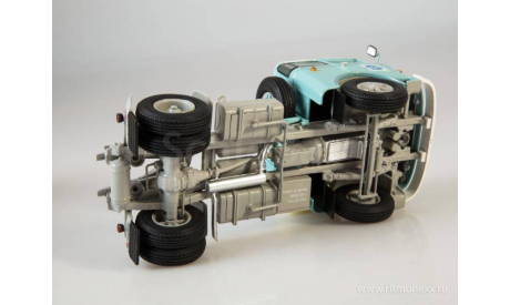 Skoda 706 MTTN с полуприцепом ALKA N12CH Sovtransavto, масштабная модель, Škoda, Start Scale Models (SSM), 1:43, 1/43