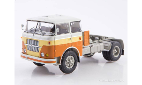 Седельный тягач Skoda 706 RTTN, масштабная модель, Škoda, Автоистория (АИСТ), 1:43, 1/43