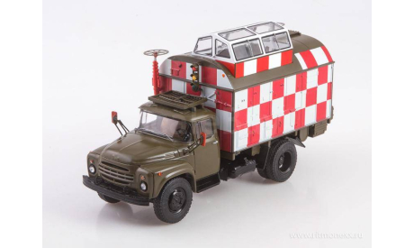 СКП-11 (ЗиЛ-130) хаки, масштабная модель, Start Scale Models (SSM), 1:43, 1/43