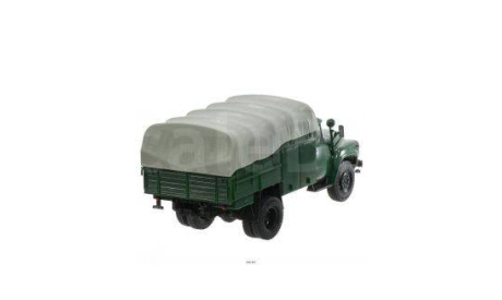 ЗиЛ-130 ПСГ-160, масштабная модель, DeAgostini, 1:43, 1/43