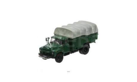 ЗиЛ-130 ПСГ-160, масштабная модель, DeAgostini, 1:43, 1/43