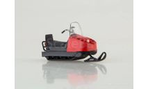 Снегоход Буран, масштабная модель, ModelPro, 1:43, 1/43