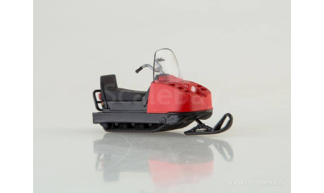Снегоход Буран, масштабная модель, ModelPro, 1:43, 1/43