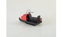 Снегоход Буран, масштабная модель, ModelPro, 1:43, 1/43