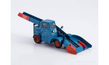 Снегопогрузчик С-4, масштабная модель, ModelPro, 1:43, 1/43