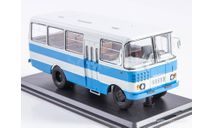 Автобус Таджикистан-5, масштабная модель, ModelPro, 1:43, 1/43