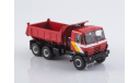 Tatra-815 S1 темно красный самосвал, масштабная модель, Premium Classixxs, scale43