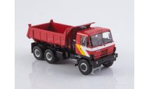 Tatra-815 S1 темно красный самосвал, масштабная модель, Premium Classixxs, scale43