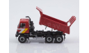 Tatra-815 S1 темно красный самосвал, масштабная модель, Premium Classixxs, scale43