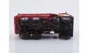 Tatra-815 S1 темно красный самосвал, масштабная модель, Premium Classixxs, scale43